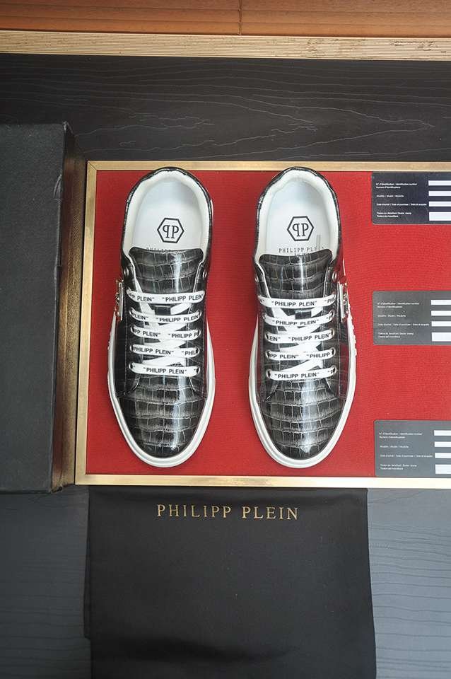Philipp Plein PHILIPP PIEIN Designer Sneakers Colorway 3 1133230-3