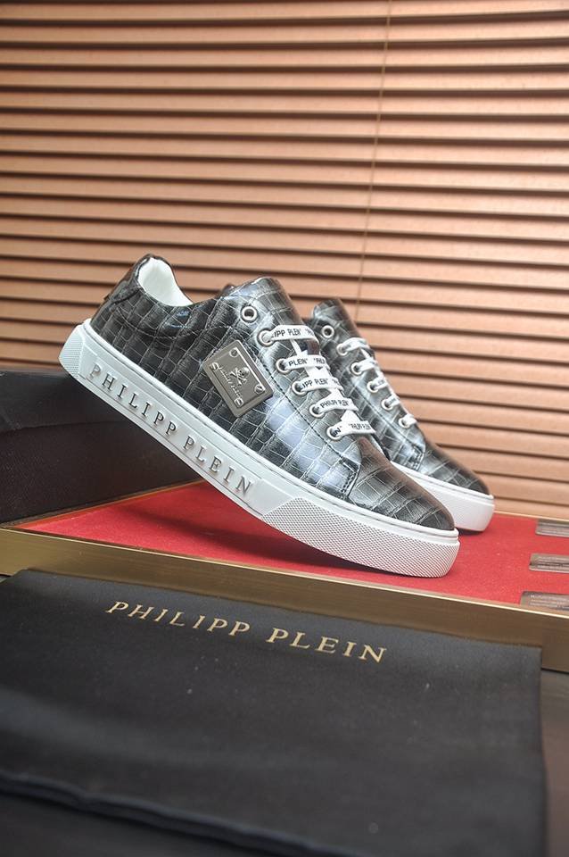 Philipp Plein PHILIPP PIEIN Designer Sneakers Colorway 3 1133230-3