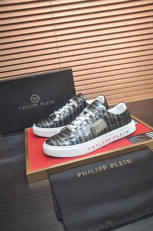 Philipp Plein PHILIPP PIEIN Designer Sneakers Colorway 3 1133230-3