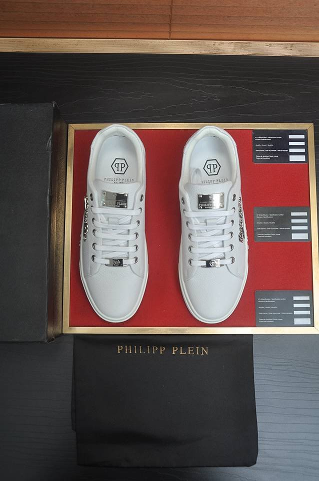 Philipp Plein PHILIPP PIEIN Designer Sneakers Colorway 2 1133230-2