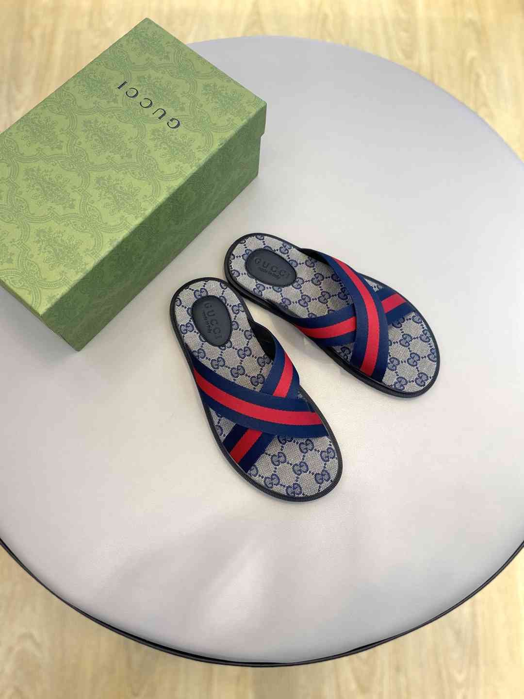 Men’s Sandals & Slides Men’s Canvas Slides Colorway 38 1628190-38