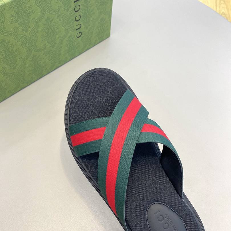 Men’s Sandals & Slides Men’s Canvas Slides Colorway 35 1628190-35