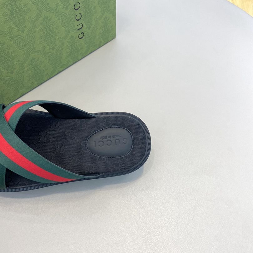Men's Sandals & Slides Men's Canvas Slides Colorway 35 1628190-35