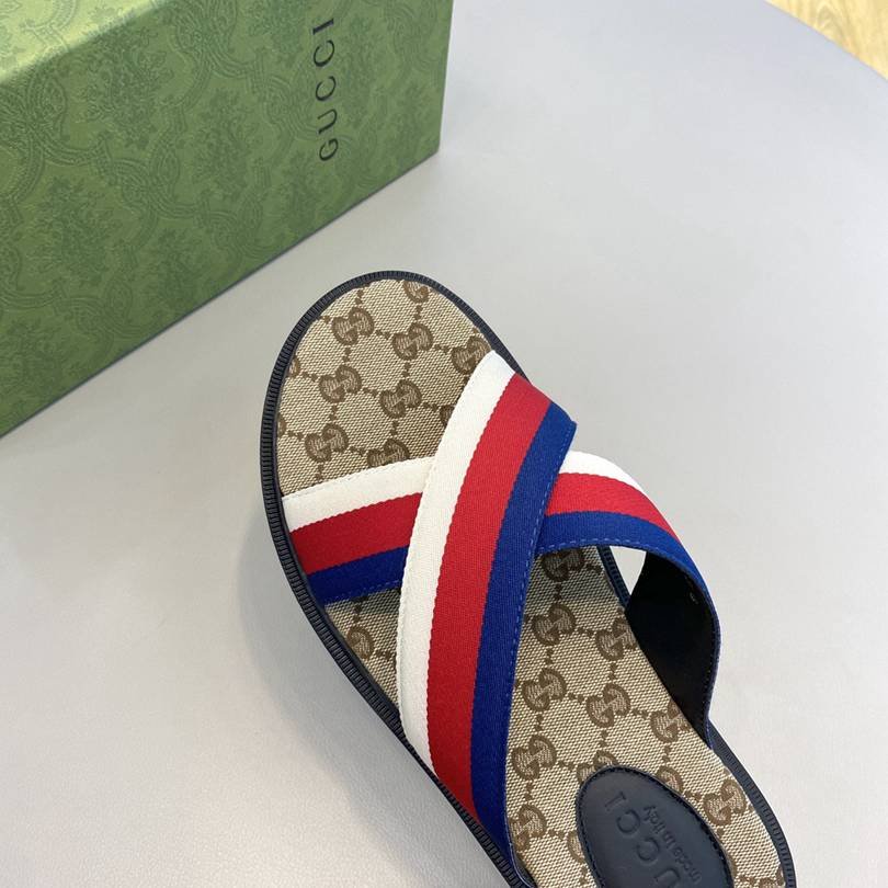 Men’s Sandals & Slides Men’s Canvas Slides Colorway 29 1628190-29