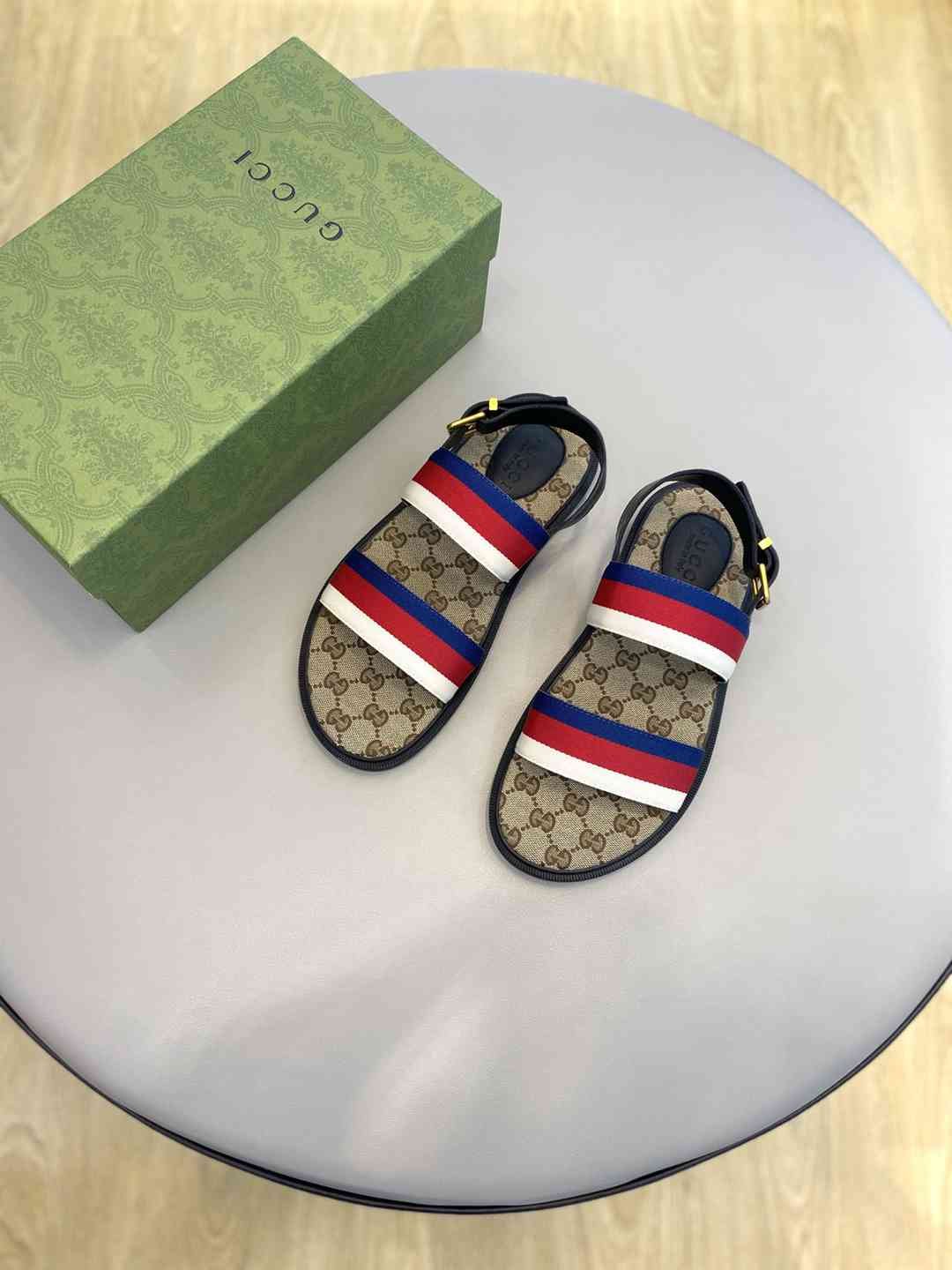 Men's Sandals & Slides Men's Canvas Slides Colorway 28 1628190-28