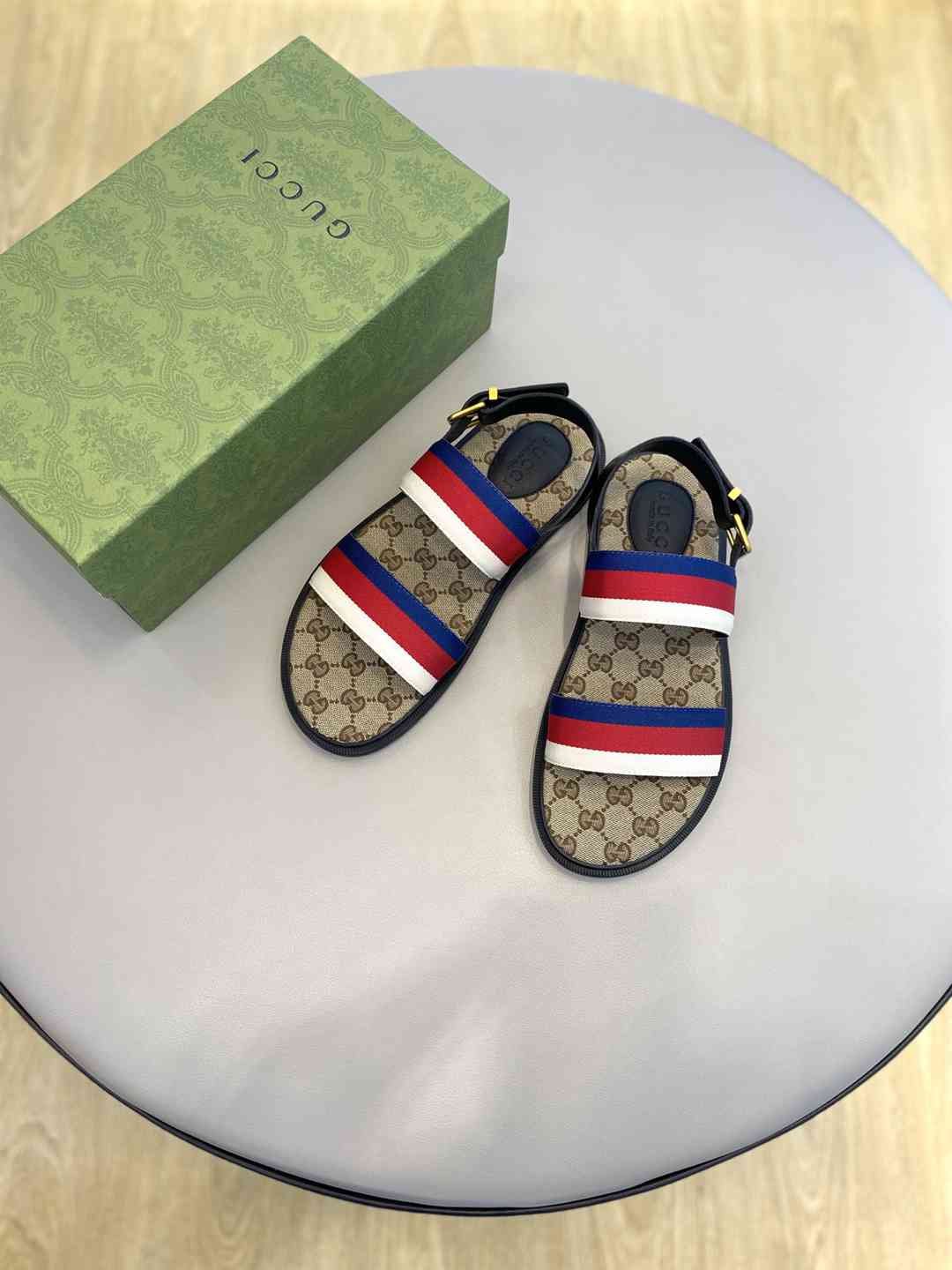 Men’s Sandals & Slides Men’s Canvas Slides Colorway 28 1628190-28