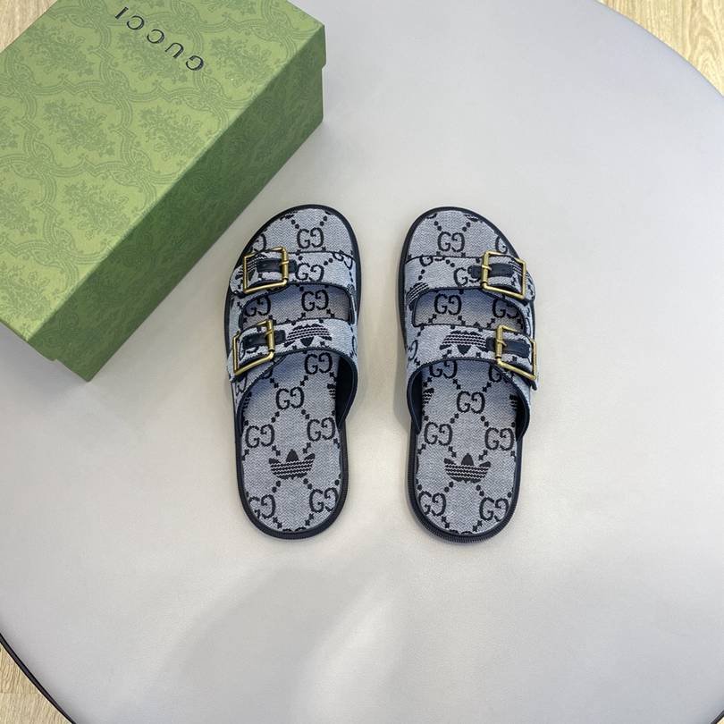 Gucci Men’s GUCC Slides Colorway 11 1628190-11