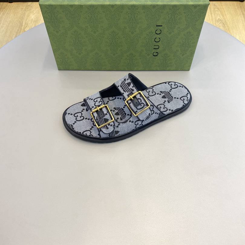 Gucci Men’s GUCC Slides Colorway 11 1628190-11