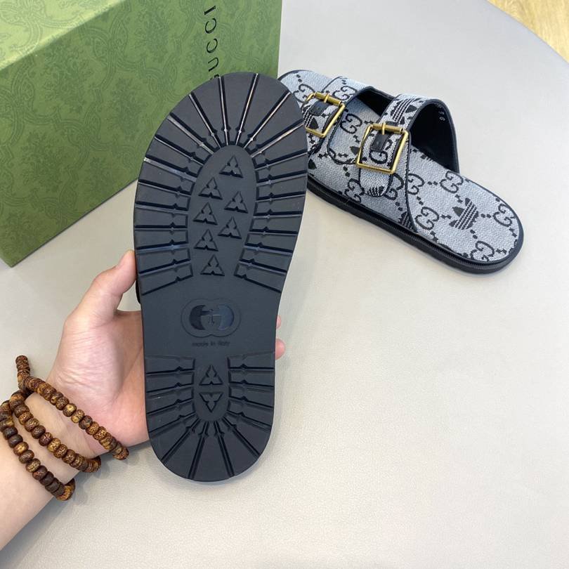 Gucci Men’s GUCC Slides Colorway 11 1628190-11