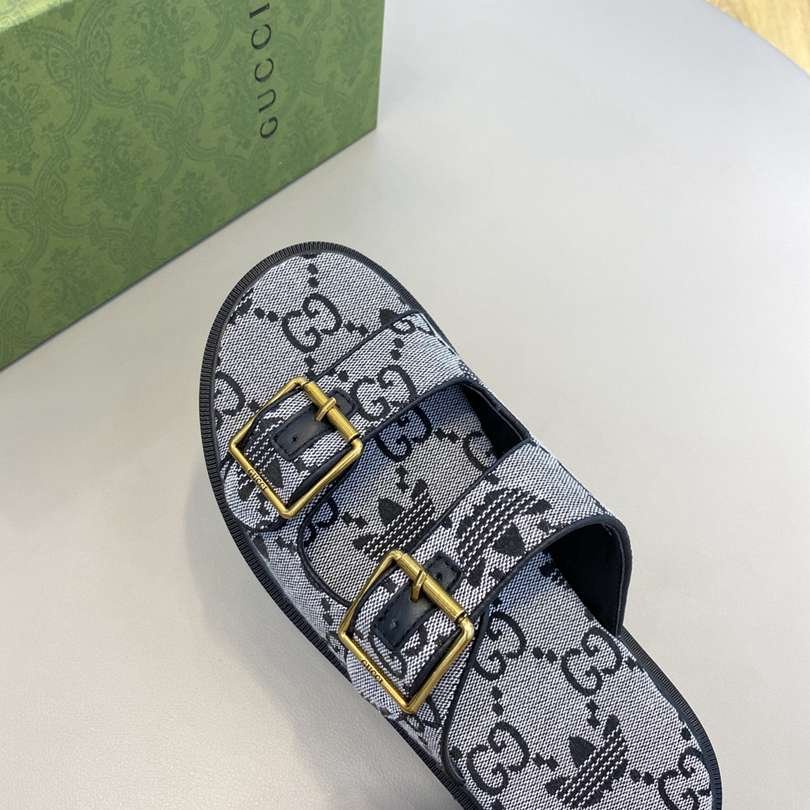 Gucci Men's GUCC Slides Colorway 11 1628190-11