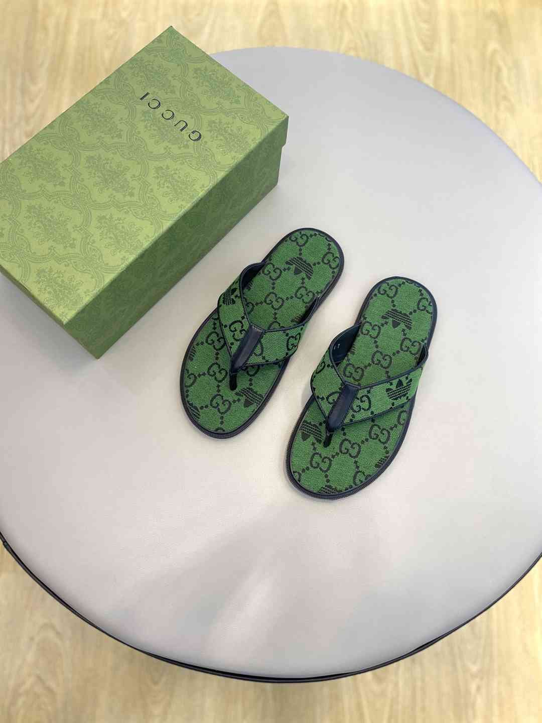 Men's Sandals & Slides Men's GUCC Slides Colorway 23 1628190-23