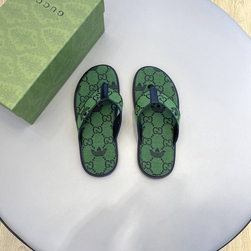 Gucci Men's GUCC Slides Colorway 7 1628190-7