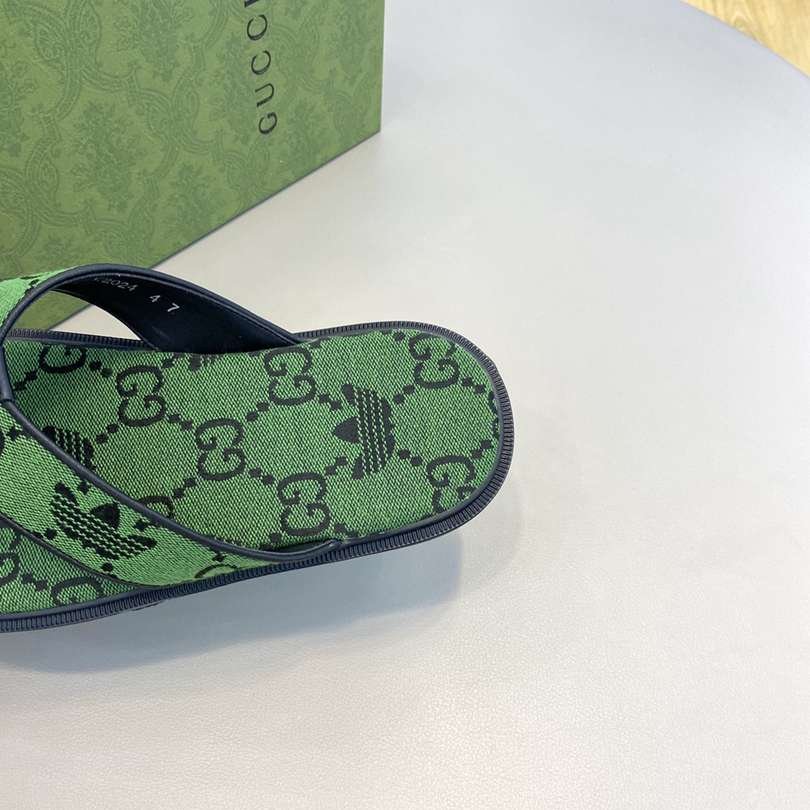 Gucci Men’s GUCC Slides Colorway 7 1628190-7