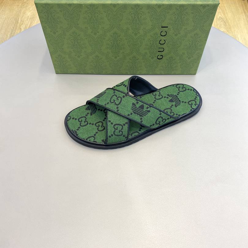 Gucci Men’s GUCC Slides Colorway 5 1628190-5