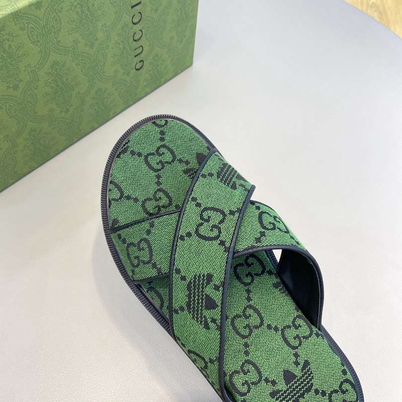 Men’s Sandals & Slides Men’s GUCC Slides Colorway 21 1628190-21