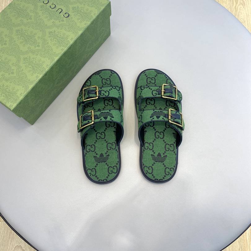 Men’s Sandals & Slides Men’s GUCC Slides Colorway 20 1628190-20