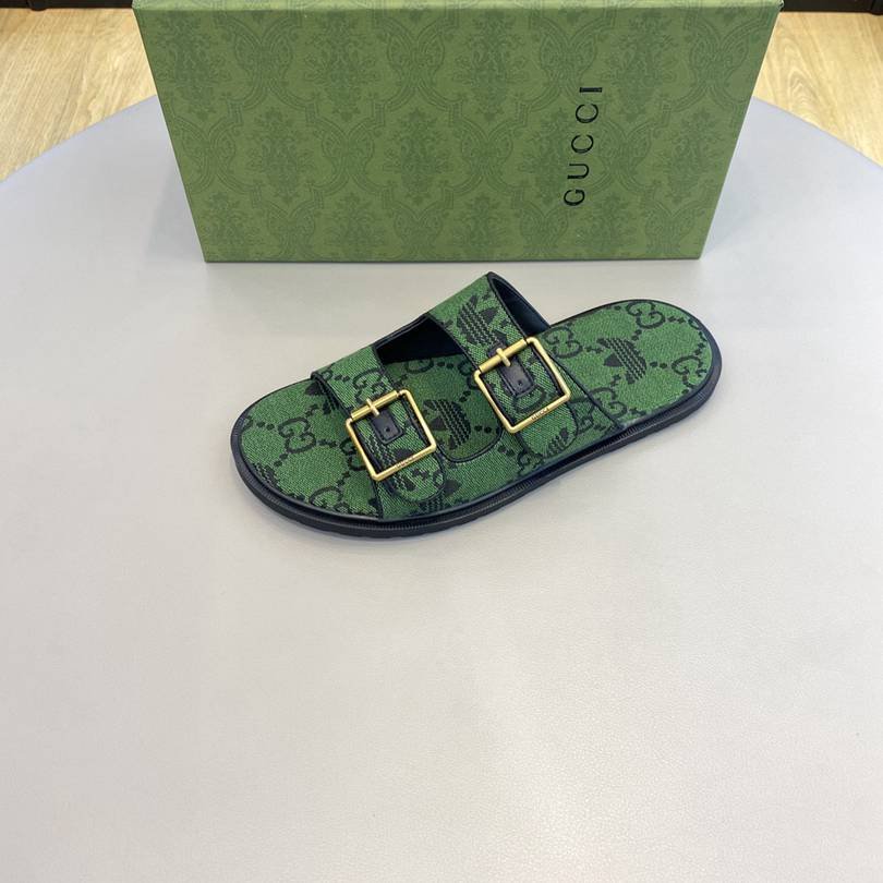 Men’s Sandals & Slides Men’s GUCC Slides Colorway 20 1628190-20