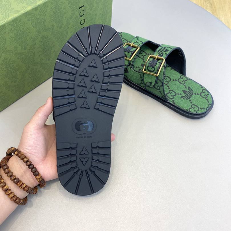 Men’s Sandals & Slides Men’s GUCC Slides Colorway 20 1628190-20