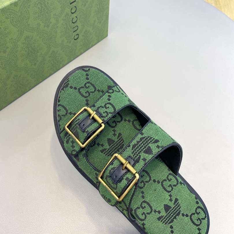 Men’s Sandals & Slides Men’s GUCC Slides Colorway 20 1628190-20