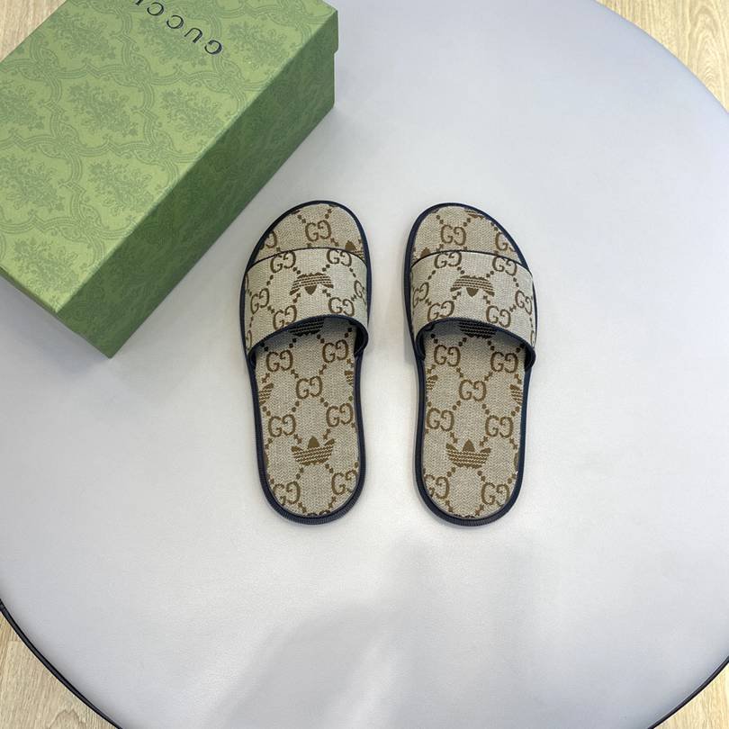 Men’s Sandals & Slides Men’s GUCC Slides Colorway 18 1628190-18