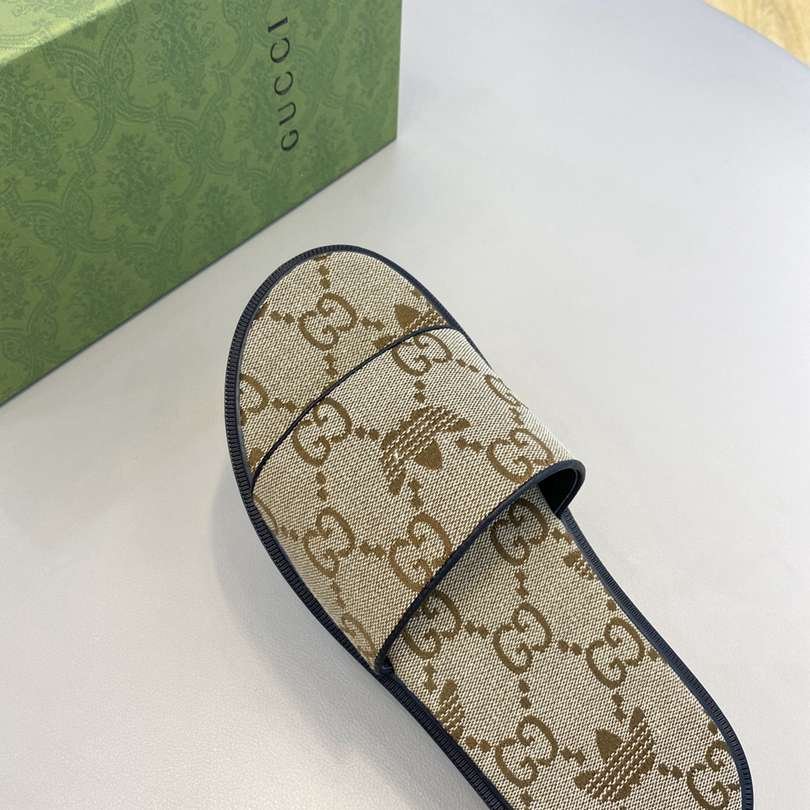 Men’s Sandals & Slides Men’s GUCC Slides Colorway 18 1628190-18