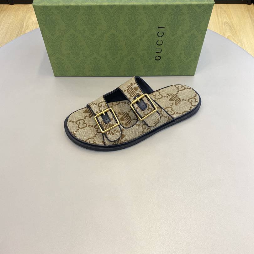 Men’s Sandals & Slides Men’s GUCC Slides Colorway 17 1628190-17