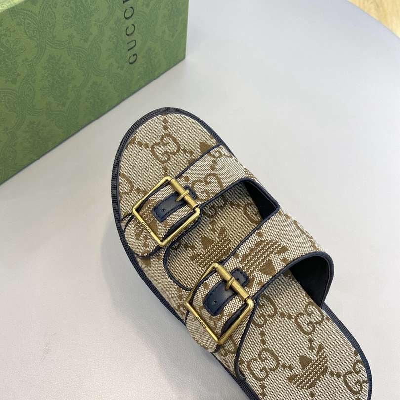 Men’s Sandals & Slides Men’s GUCC Slides Colorway 17 1628190-17