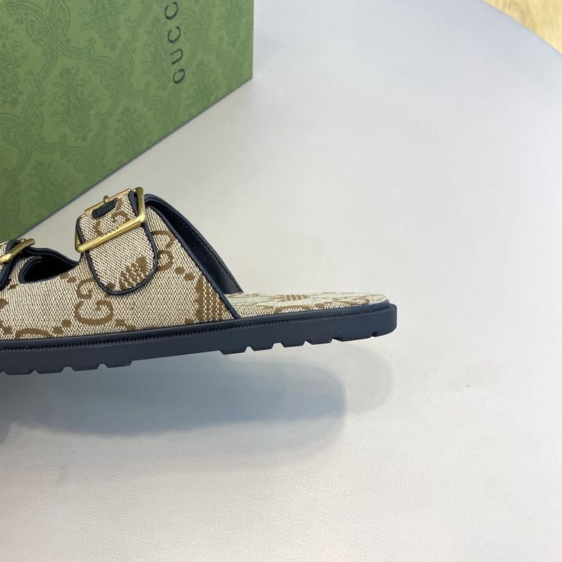 Men’s Sandals & Slides Men’s GUCC Slides Colorway 17 1628190-17