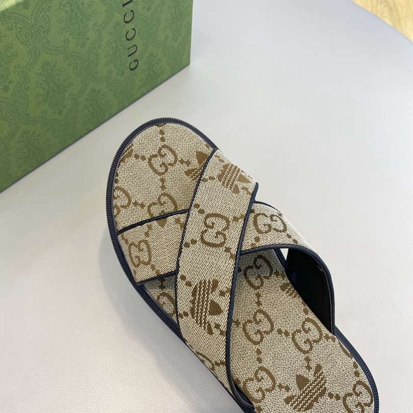 Men’s Sandals & Slides Men’s GUCC Slides Colorway 16 1628190-16