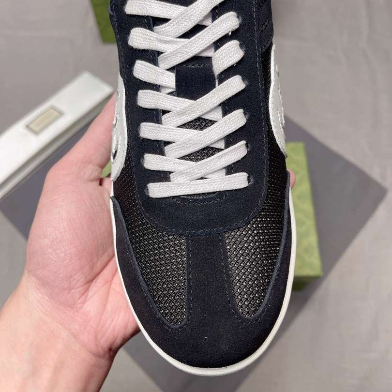 Gucci Men’s Leather Sneakers Colorway 1 1628220-1