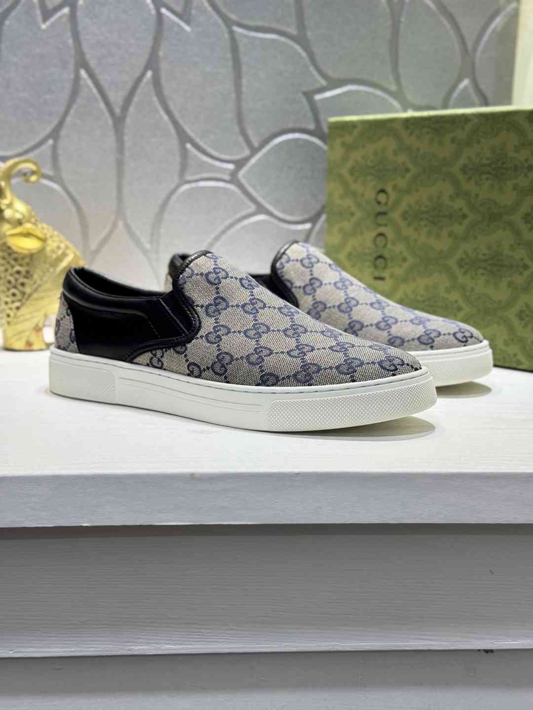 Gucci Men’s GUCC HX Sneakers Colorway 1 1720220-1