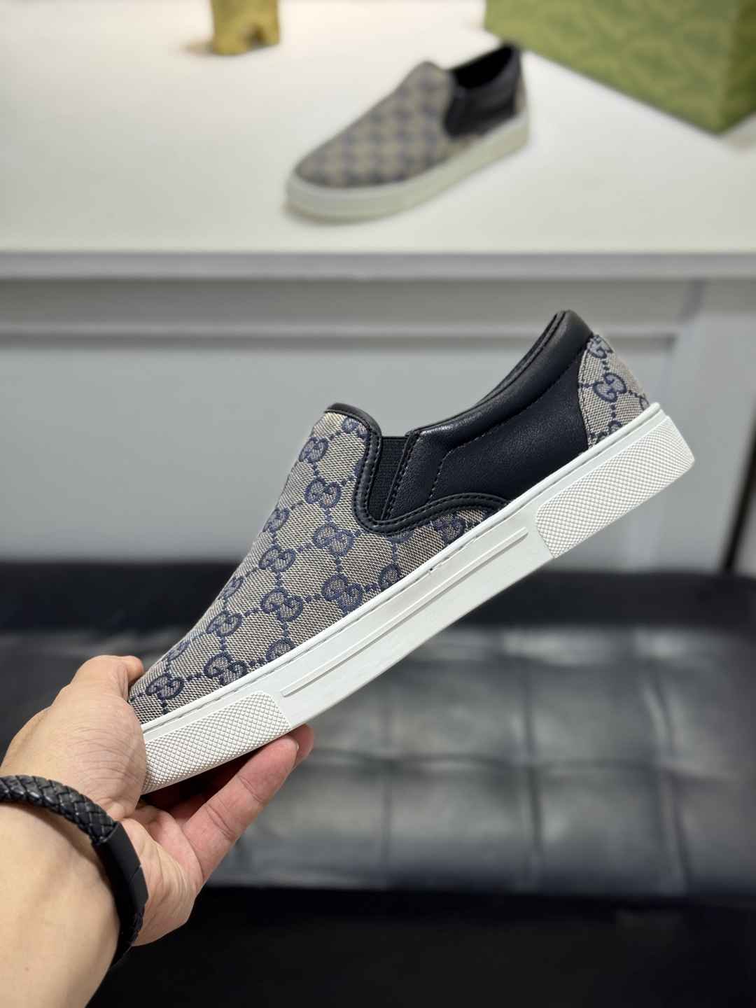 Gucci Men’s GUCC HX Sneakers Colorway 1 1720220-1