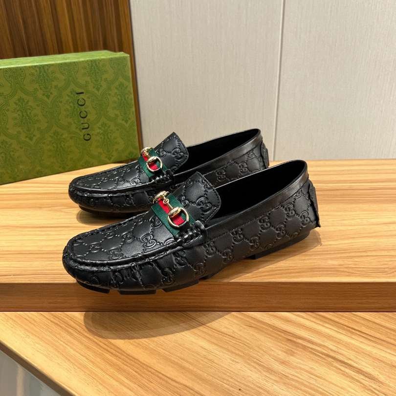 Gucci Men's Leather Sneakers 1717220