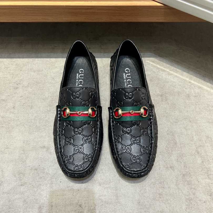Gucci Men’s Leather Sneakers 1717220