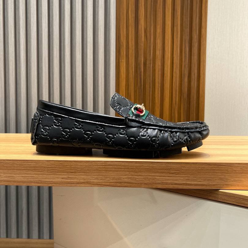 Gucci Men’s Leather Sneakers 1717220