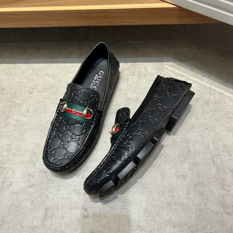 Gucci Men’s Leather Sneakers 1717220