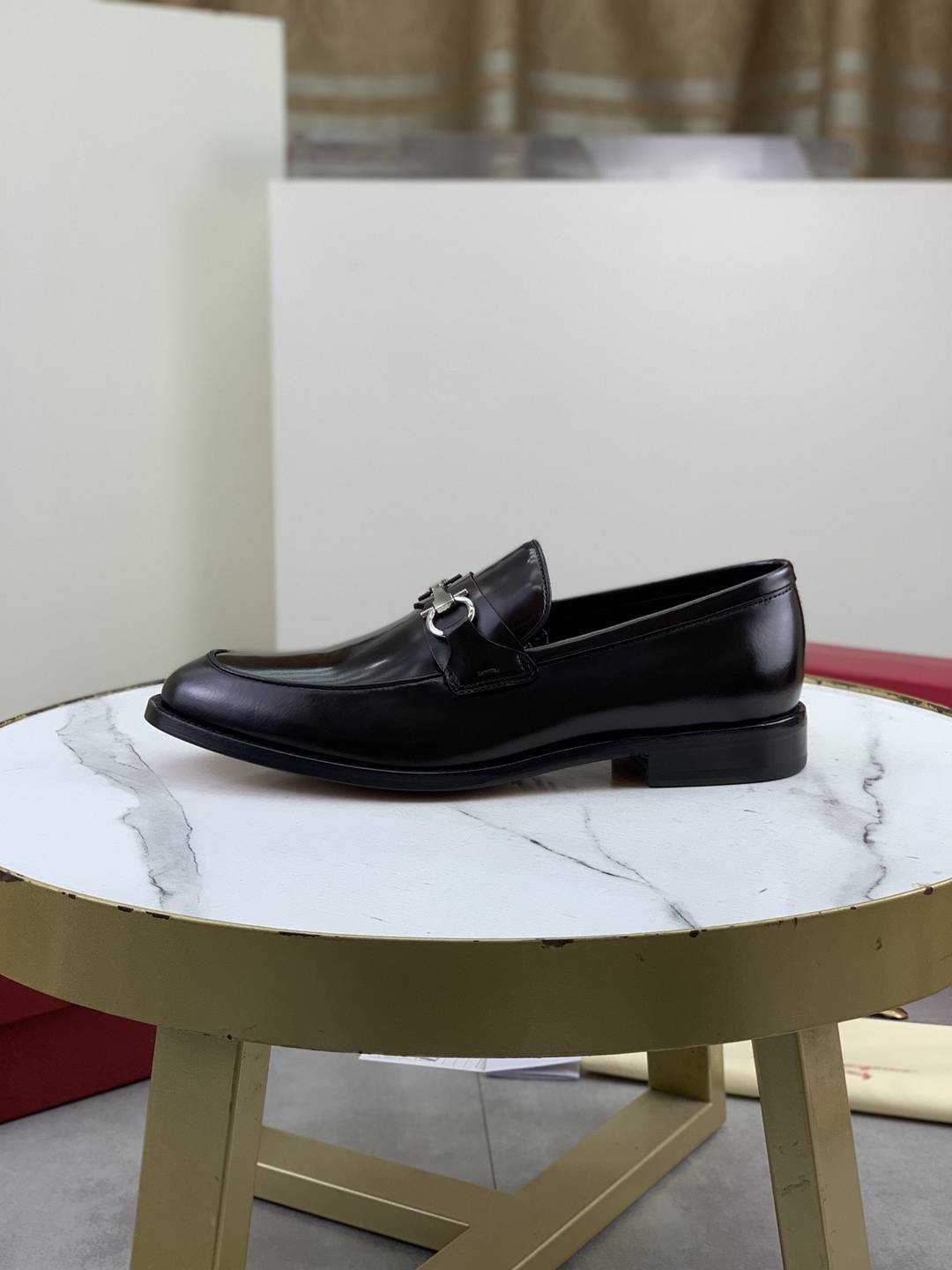 Ferragamo Salvatore Dress Shoes Blue Colorway 2 1081500-2