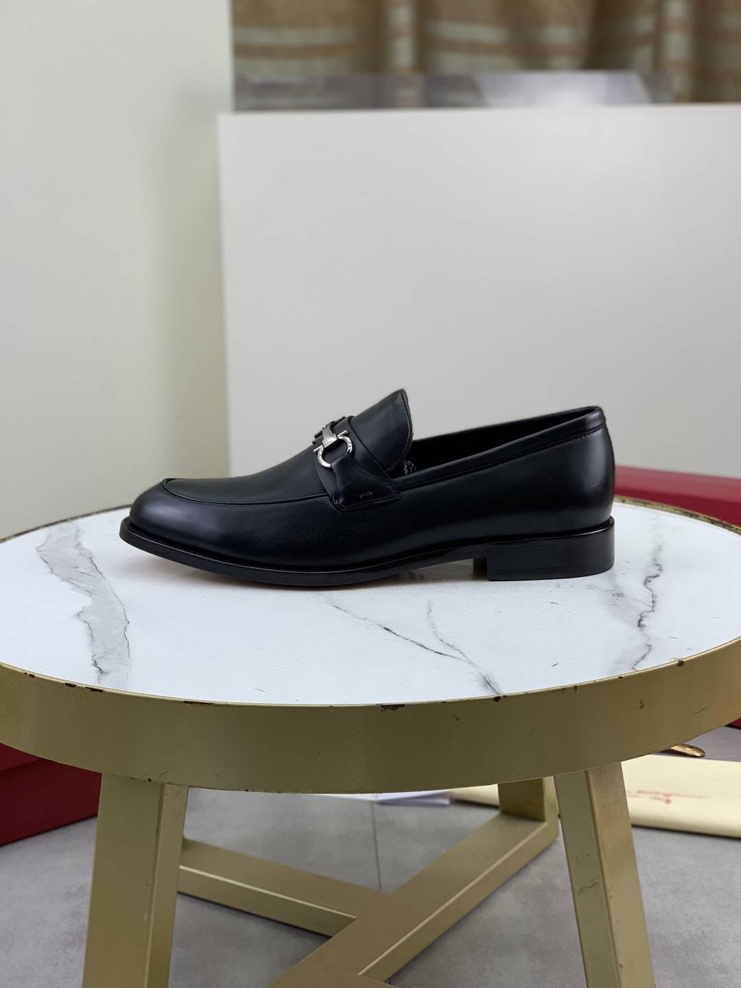 Ferragamo Salvatore Dress Shoes Blue Colorway 1 1081500-1