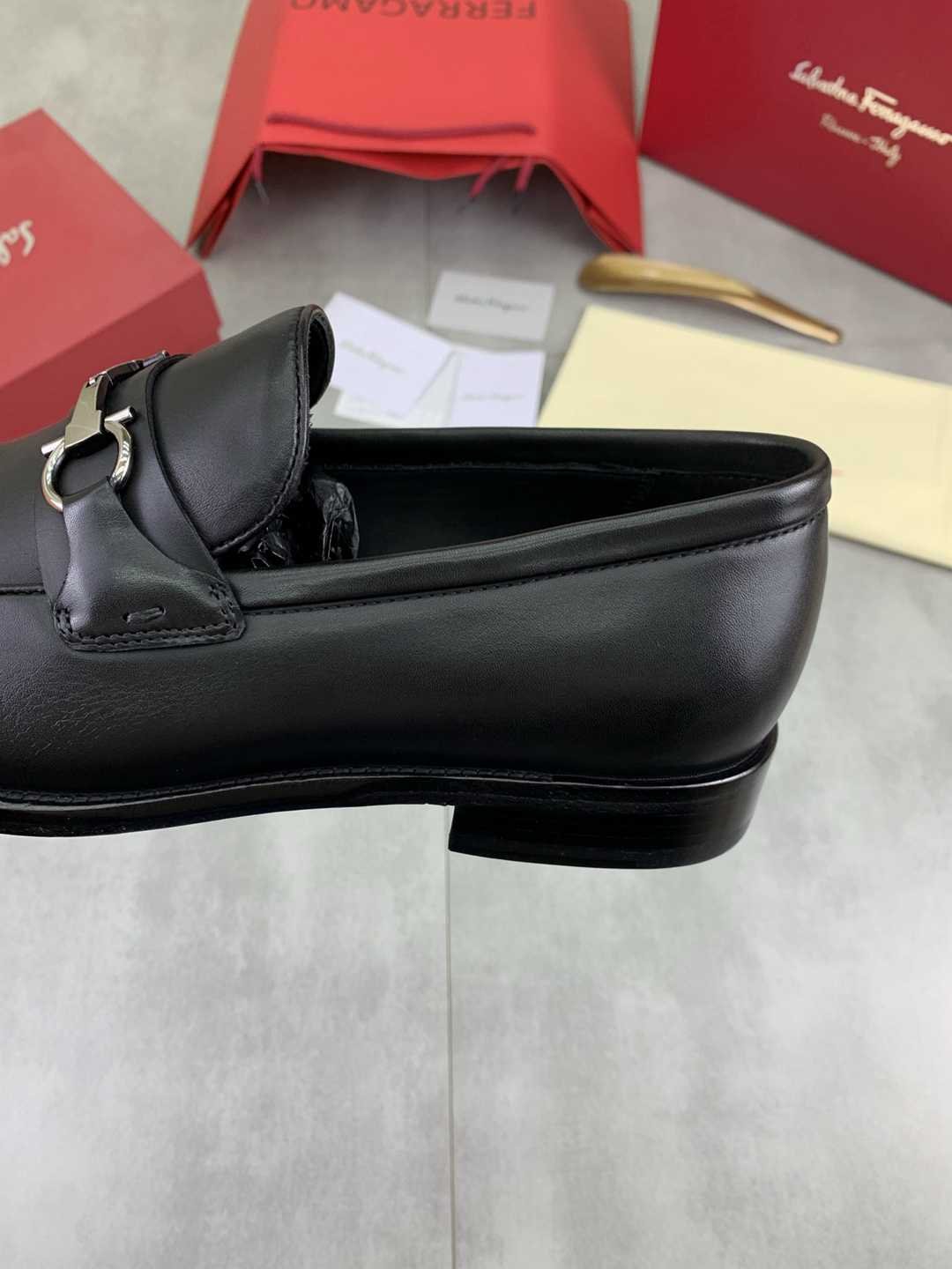 Ferragamo Salvatore Dress Shoes Blue Colorway 1 1081500-1
