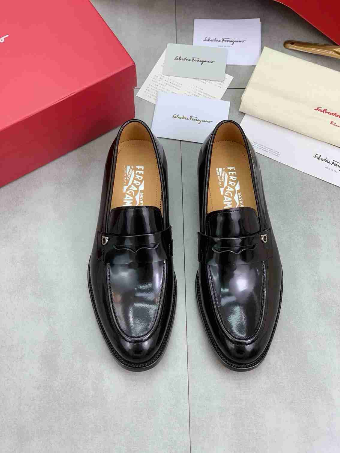 Ferragamo Salvatore Dress Shoes Colorway 4 1081480-4