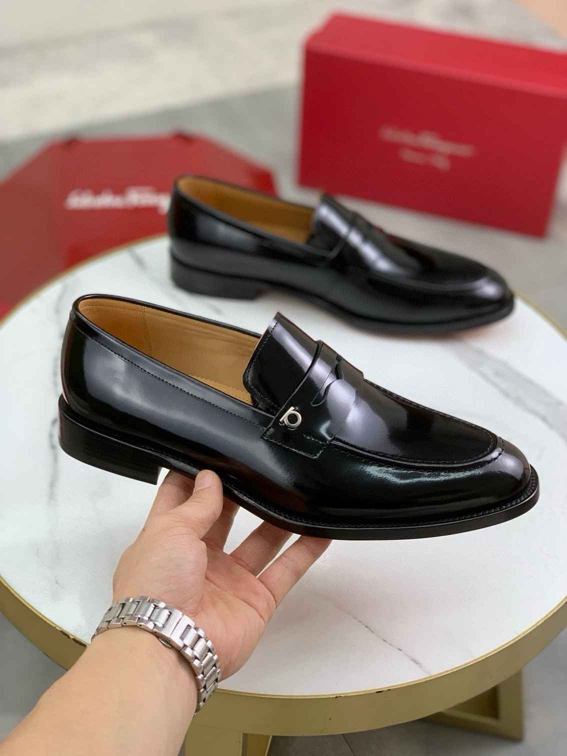 Ferragamo Salvatore Dress Shoes Colorway 4 1081480-4