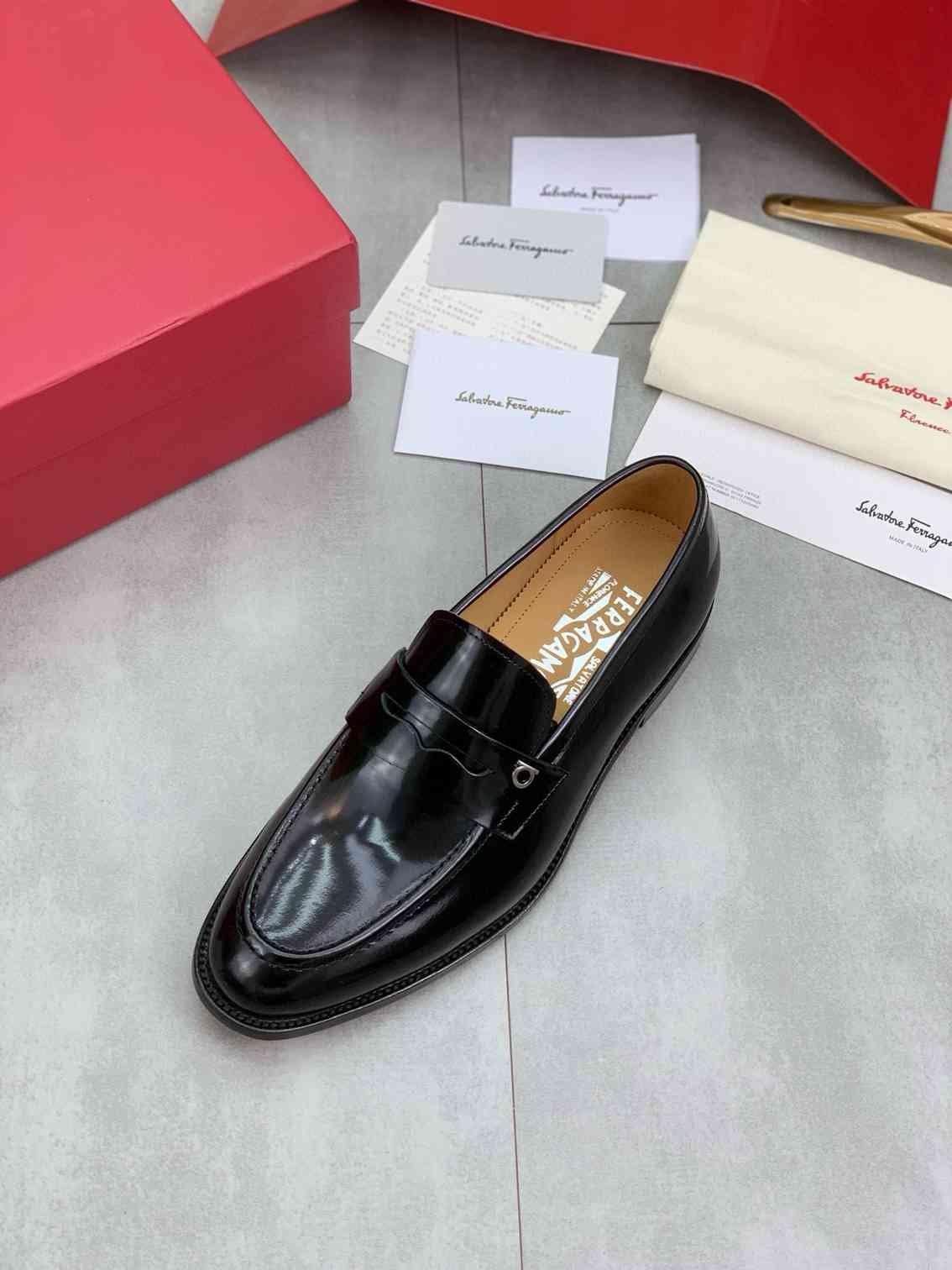 Ferragamo Salvatore Dress Shoes Colorway 4 1081480-4