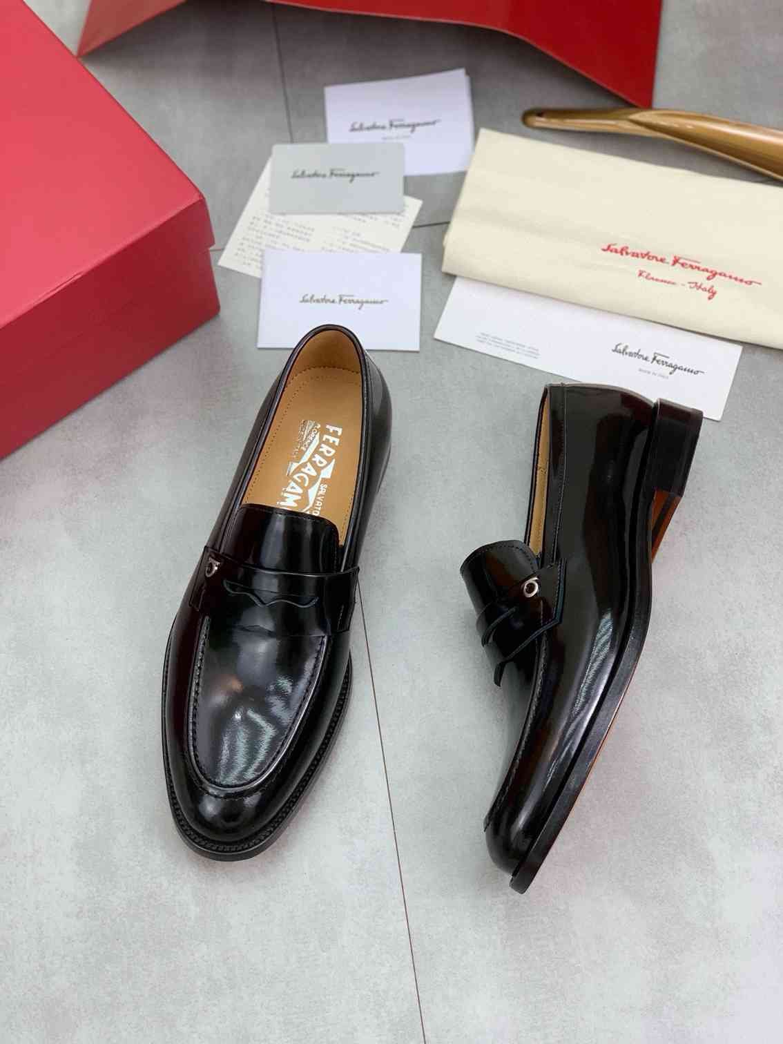 Ferragamo Salvatore Dress Shoes Colorway 4 1081480-4