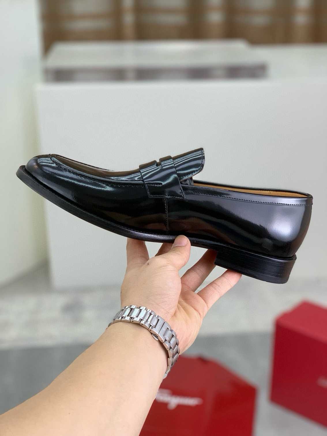 Ferragamo Salvatore Dress Shoes Colorway 4 1081480-4