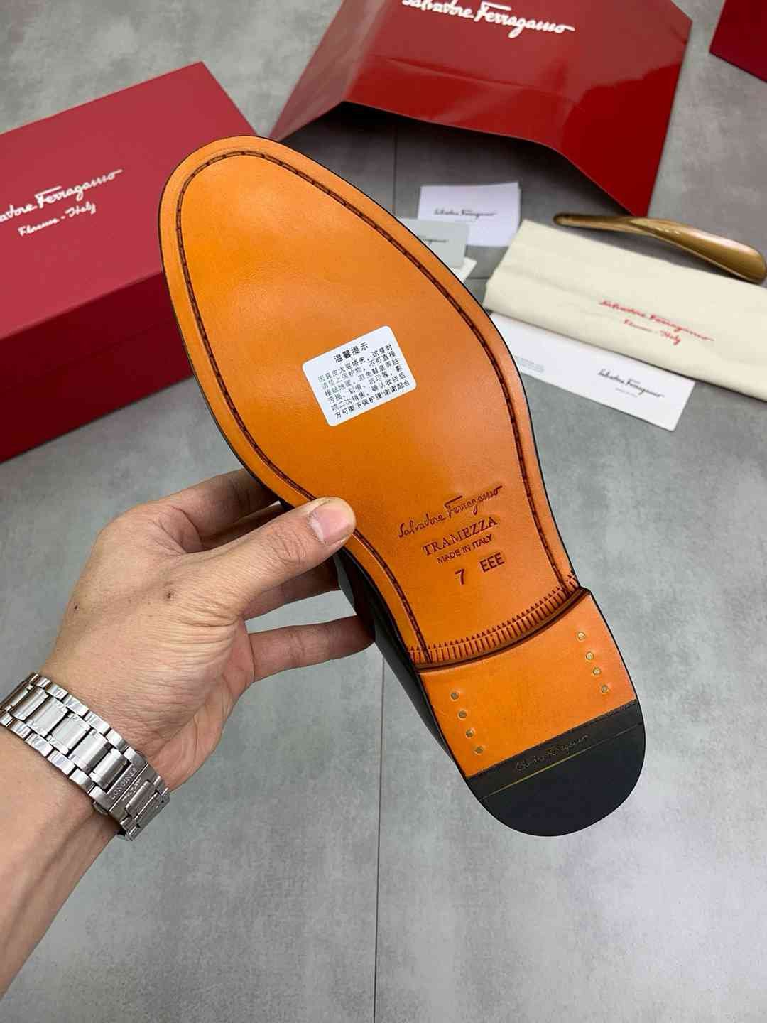 Ferragamo Salvatore Dress Shoes Colorway 4 1081480-4