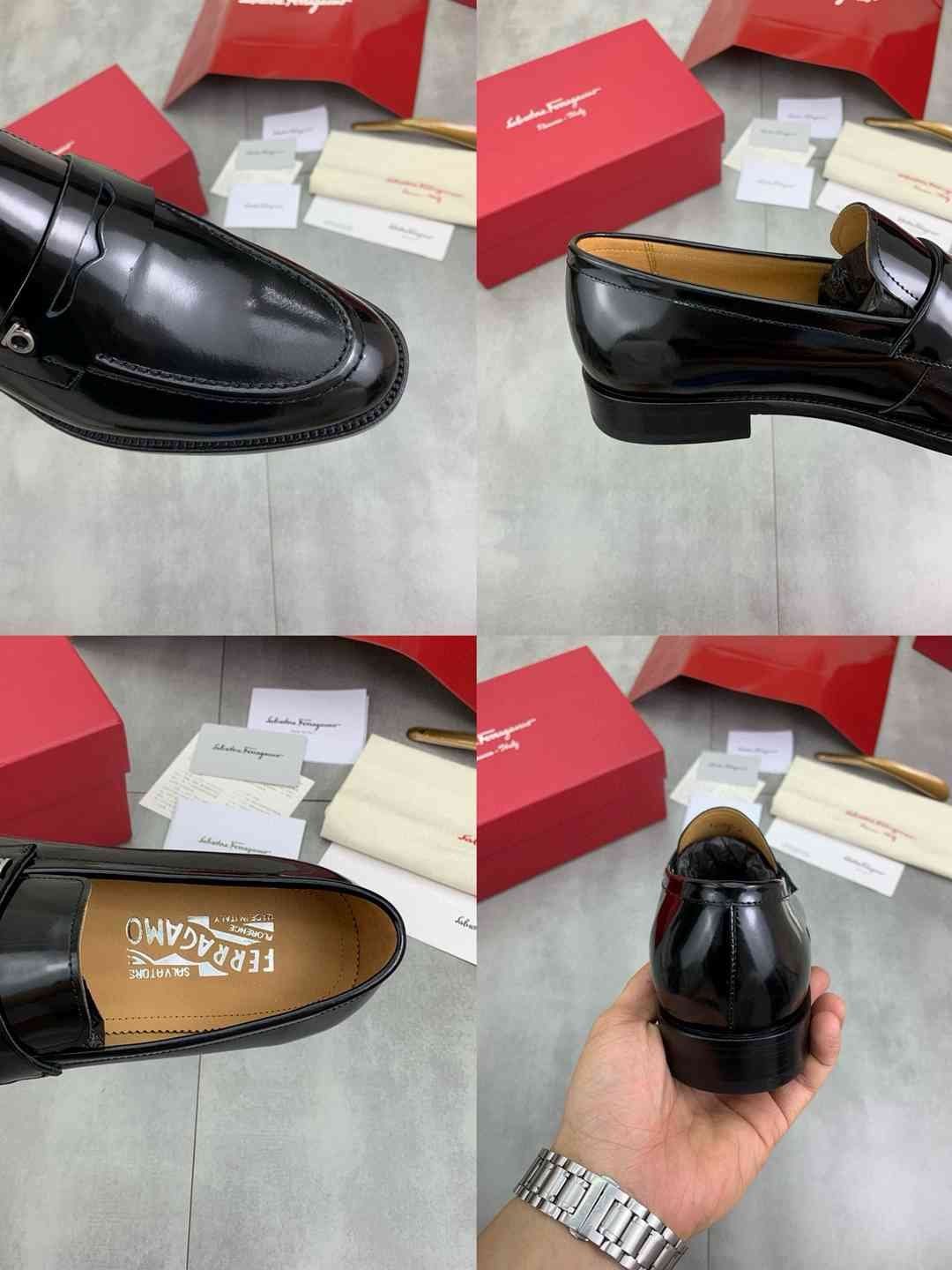 Ferragamo Salvatore Dress Shoes Colorway 4 1081480-4