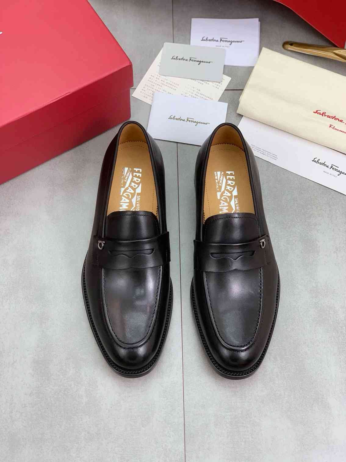 Ferragamo Salvatore Dress Shoes Colorway 3 1081480-3