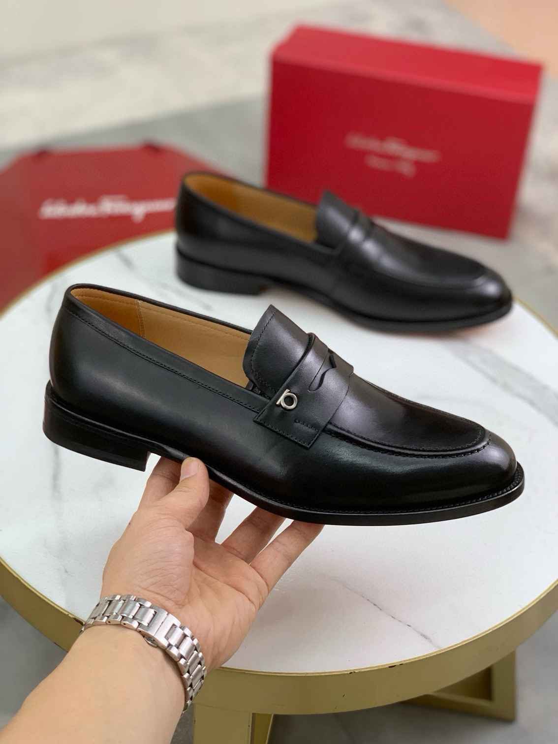 Ferragamo Salvatore Dress Shoes Colorway 3 1081480-3