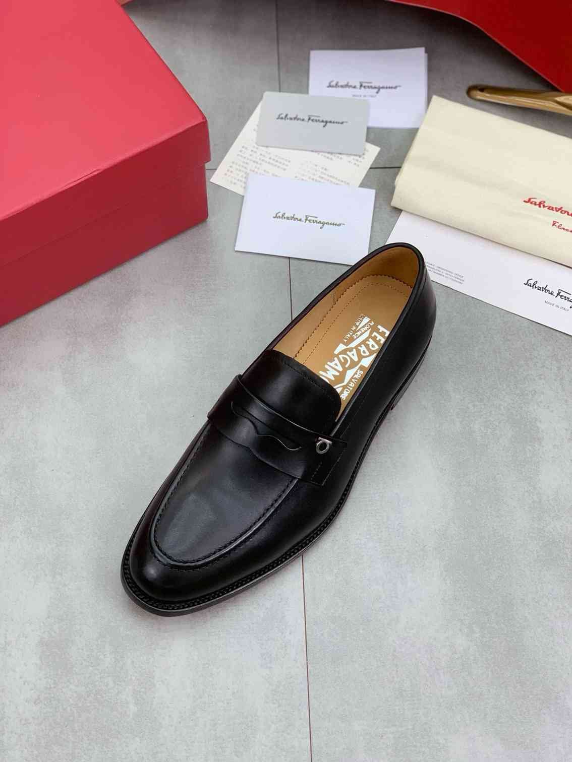 Ferragamo Salvatore Dress Shoes Colorway 3 1081480-3