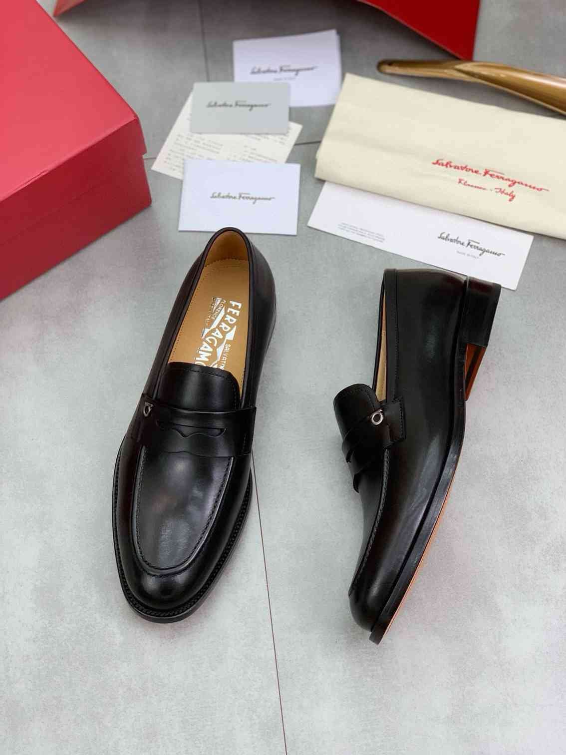 Ferragamo Salvatore Dress Shoes Colorway 3 1081480-3